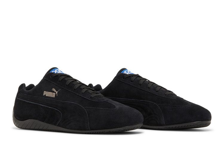 Мужские кроссовки Sparco x Puma Speedcat OG+ 'Черный'