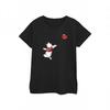 Winnie the Pooh Womens/Ladies Balloons Cotton T-Shirt
