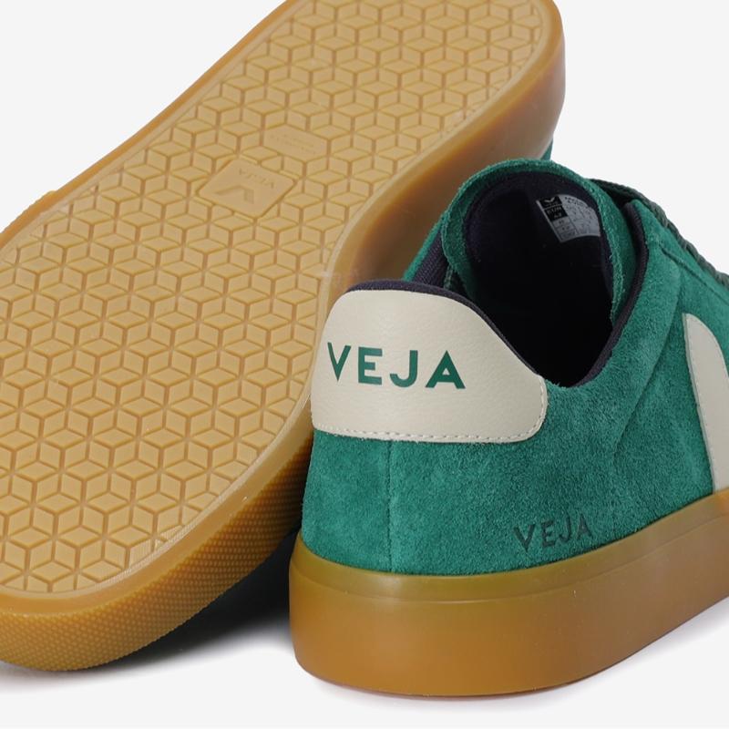 Veja Кроссовки Campo Bold из замши широкой посадки Svju243cp03 695