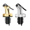 1-4Pcs Wine Bottle Stopper Olive Oil Pourer Dispenser Bar Barware Spout Pourer Leakproof Sauce Plug Nozzle Sprayer Kitchen Tools 7