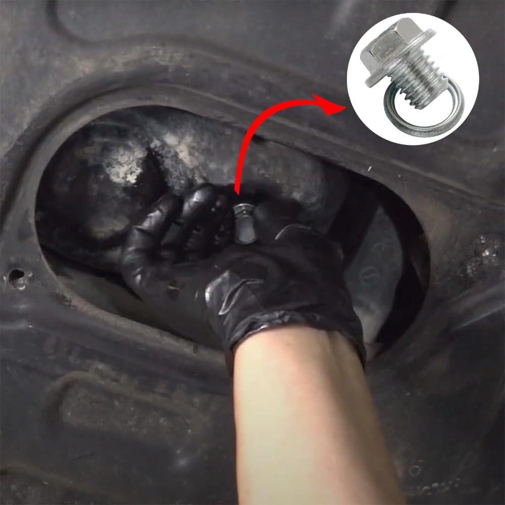 Сливная пробка для Toyota 90341-10011