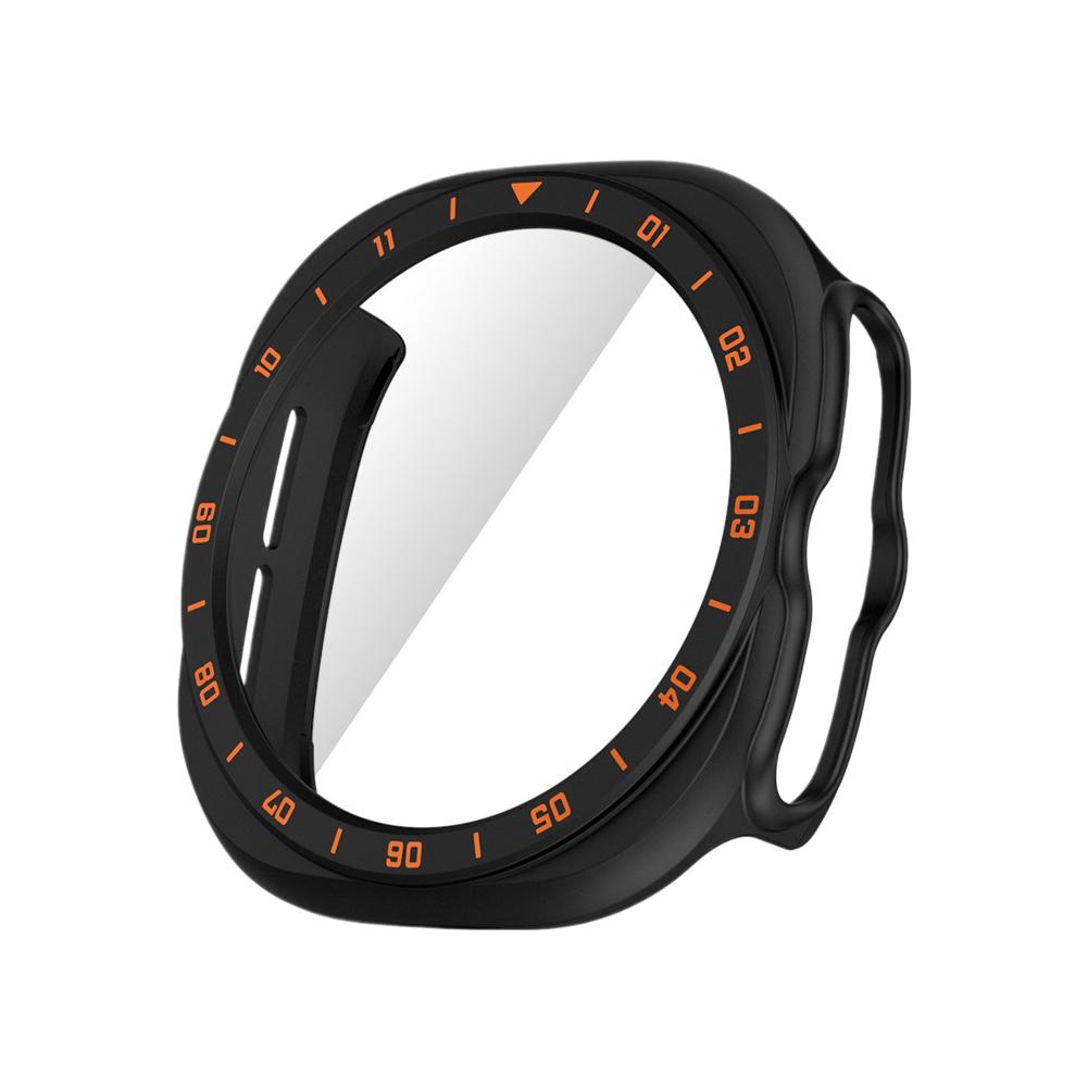 Защитный чехол-бампер из закаленного стекла для Samsung Galaxy Watch 9 Ultra2 47 мм, противоударный, защита от царапин для Watch Ultra 2026