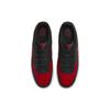 Nike Court Vision Low Next Nature Bred мужские кроссовки черные белые университетско-красные FJ0685-010