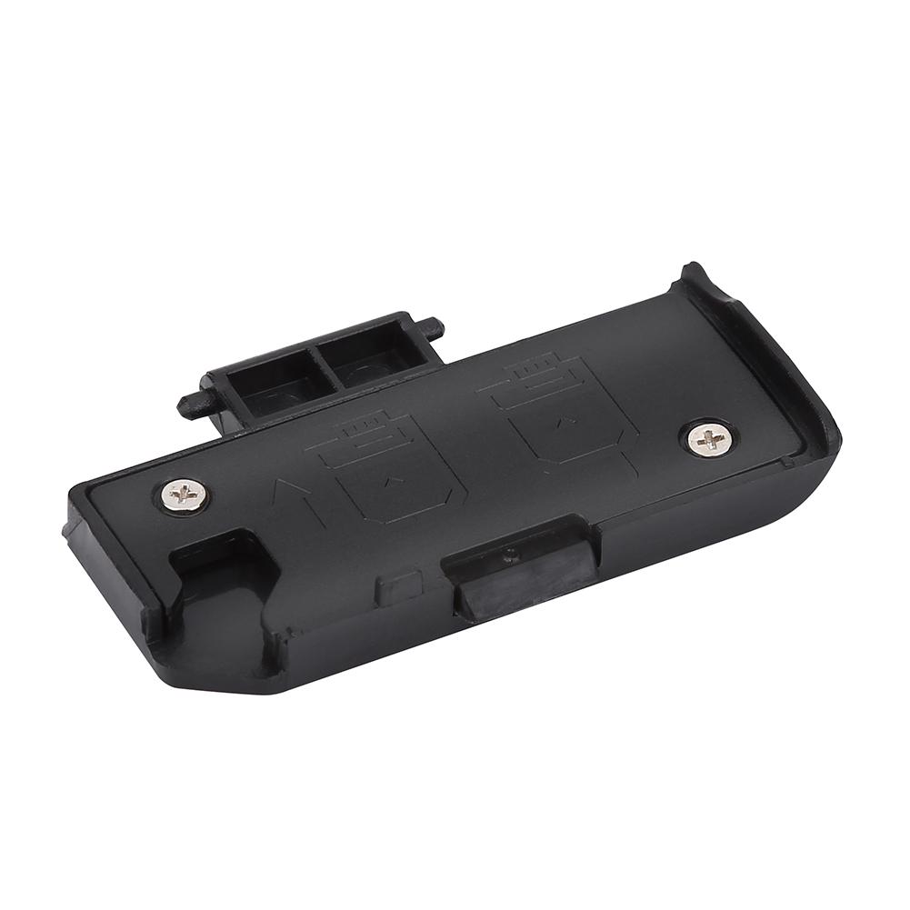 Battery Cap Replacement Lid Door Cover Repair Part Accessory for Canon EOS 450D 500D 1000D