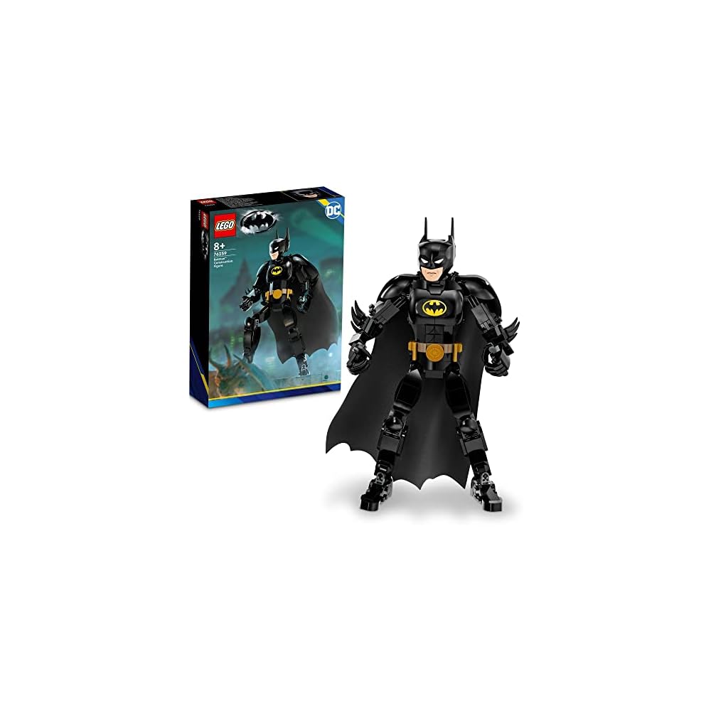 LEGO Super Heroes Batman Action Figure 76259 Toy Block Gift for Boys Age 8