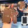 Совместимый чехол для электронного ключа для моделей Cow U2UQI+ и 2024 NXT/MQiL с NFC-индукцией и металлической пряжкой