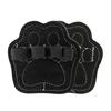 1 Pair Cat Paw 4-Finger Anti-Slip Workout Grips Faux Leather Palm Protection Weight Lifting Dumbbell Deadlift Pull-Up Grippers Gym Training Gloves