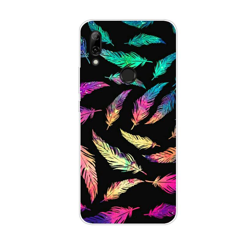 Чехол для Huawei P Smart Z Мягкий силиконовый чехол для телефона Для Huawei P Smart Z STK-LX1 PSmart 2020 2021 Чехол-задняя крышка для PSmartZ