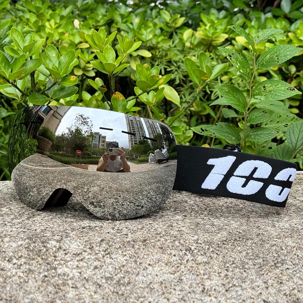 New Ski Goggles Men Women Double Layers Anti-Fog Big Ski UV400 Glasses Protection Skiing Winter Snow Snowboard Goggles