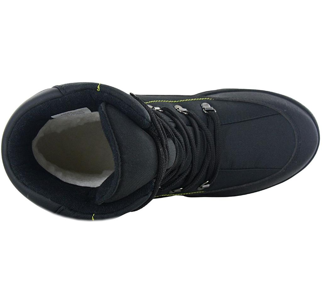 Lackner Kitzbühel Gary TX - мужские зимние ботинки с интегрированными шипами 7653 черные ОРИГИНАЛ