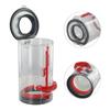 Пылесборник для пылесоса, канистра Dyson V SV, которую легко менять и чистить