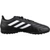 Adidas Goletto 8 TF Black White Men Sneakers Core-Black Cloud-White HP3063