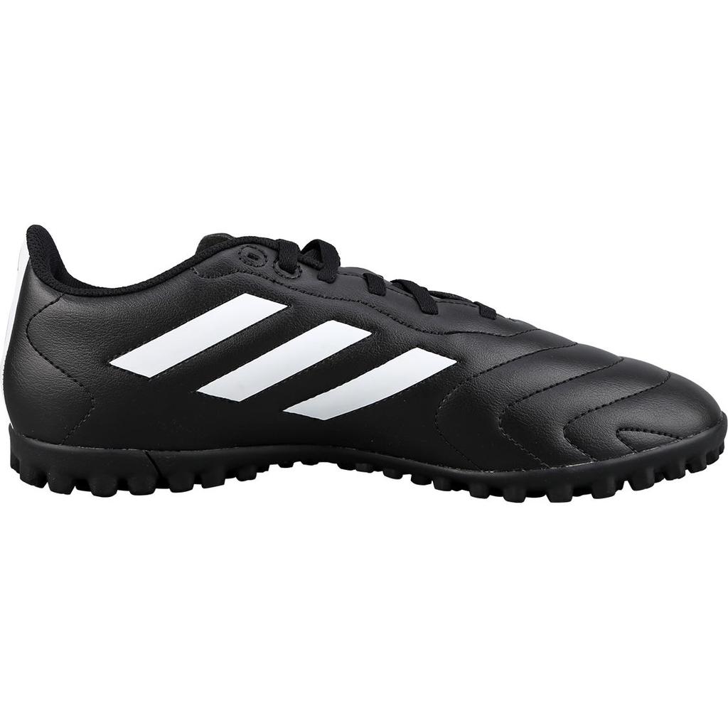 Adidas Goletto 8 TF Black White Men Sneakers Core-Black Cloud-White HP3063