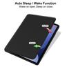 Для Samsung Tab S10 FE Plus 13.1 S6 Lite A8 A9+ S9 FE S7 FE S8 Plus 12.4 Дюйма Акриловый Чехол с Держателем для Стилуса, Поворотный на 360 Градусов
