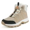 Mishansha Warm Boa Snow Outdoor Hiking Trekking Winter Snow Boots Women's Shoes, Boots, High-Top Shoes,
