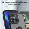 Чехол Armor для iPhone 15 Pro Max 14 Plus 13 12 Mini 11 X XS Max XR SE 7 8 Plus чехол-кольцо-подставка-держатель Coque Funda Capa
