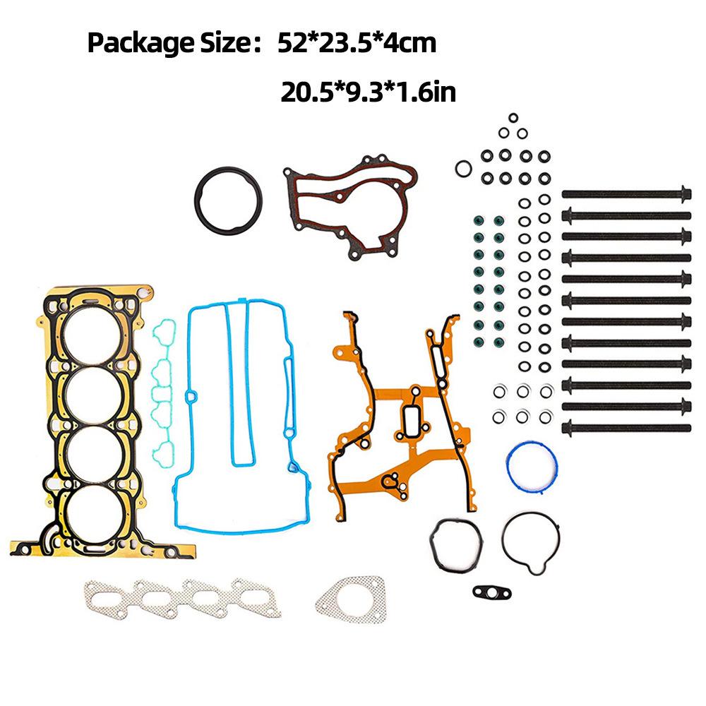 Болт ГБЦ Buick Encore & Chevrolet Cruze Sonic HS26540PT-1