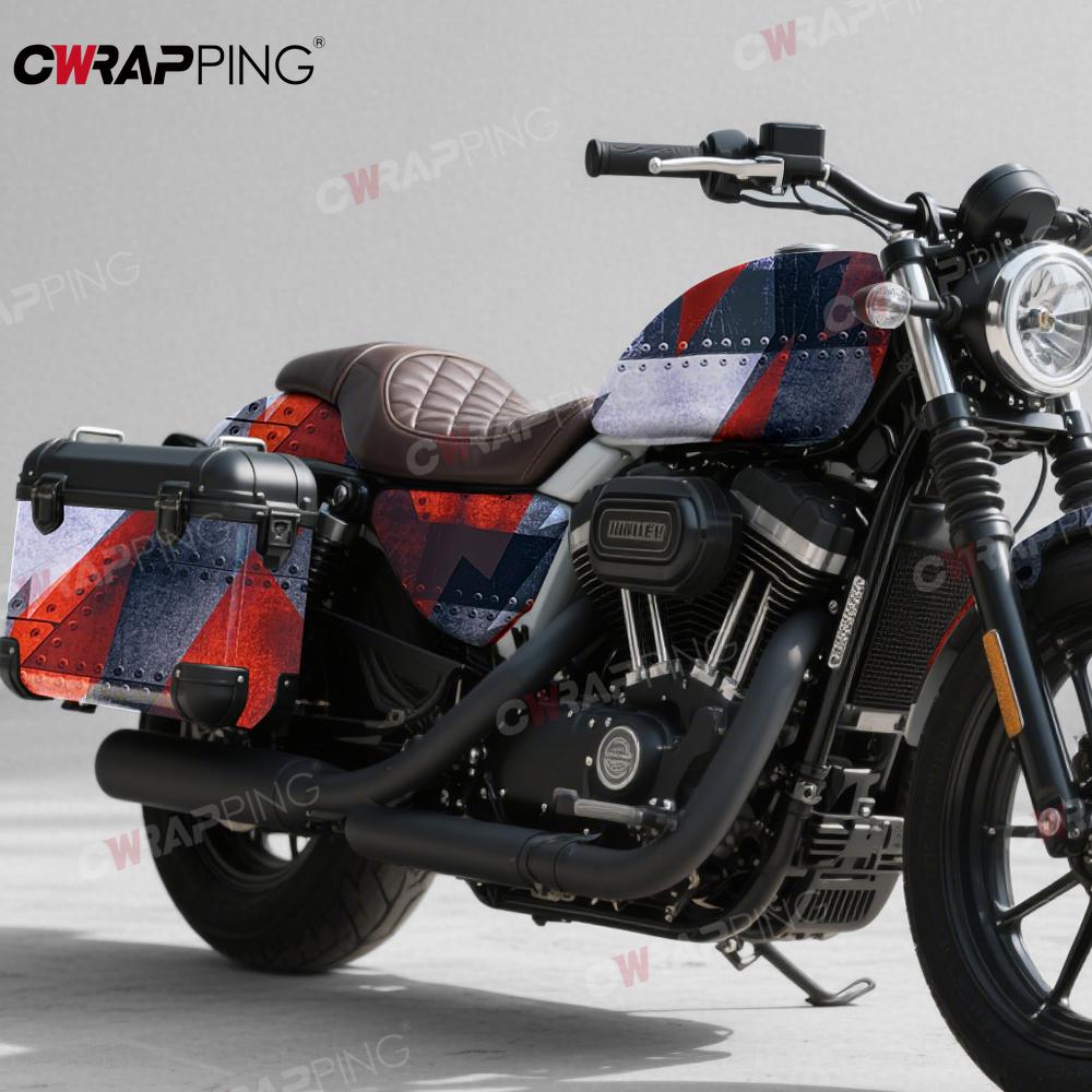Пользовательская DIY Автомобильная Наклейка Виниловая Пленка для Автомобиля Камуфляжная Самоклеящаяся Пленка Наклейки для Автомобилей Мотоциклов Оберточная Пленка Мотоциклы
