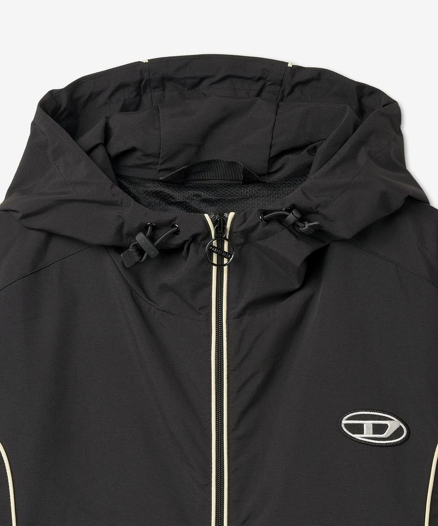 Diesel J-Hive Jacket - Black / A061490Dgam9Xx