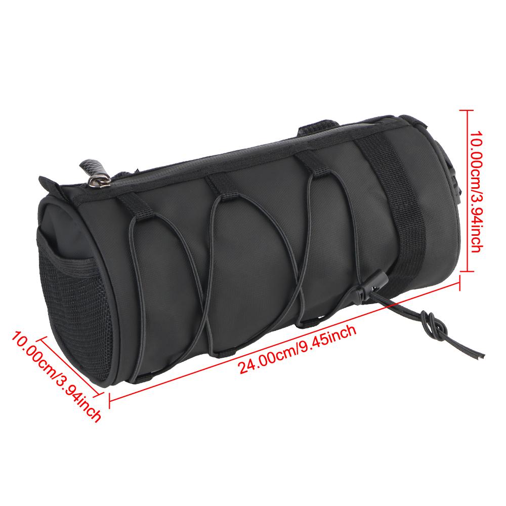 Сумка через плечо, универсальный портативный набор инструментов для горного велосипеда, сумки для мотоцикла, сумка для хранения, передняя сумка для велосипеда, 2,5 л, держатель для инструментов для мобильного телефона
