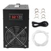 Aquarium Water Chiller Quiet 280W Low Energy Consumption Water Chiller Cooling System for Aquariums