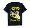 Anthrax – Worship Milk T-shirt