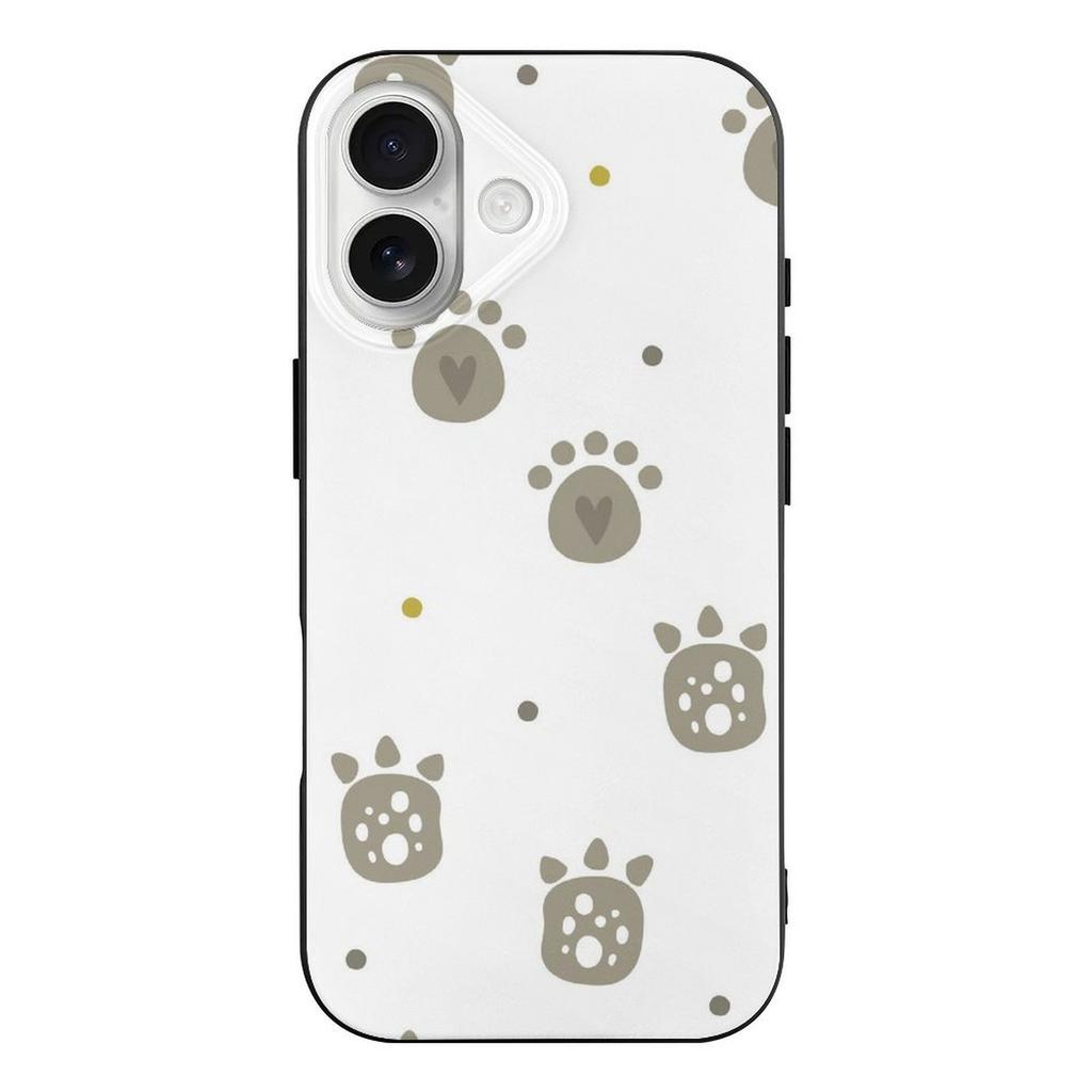 1 Pack For Iphone 17/17Air/17Pro/17ProMax Tpu Phone Case With Precise Responsive Buttons, Slim Anti-Scratch Shell, Shock Cushion Edges