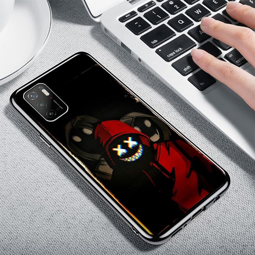 Devil Bad Boy Anime Cover Phone Case For Xiaomi Poco F7 Ultra X7 X6 X5 Pro M7 Redmi 15C 15 13C 13 12C 12 10C 10 9A 9C 9T 9 Shell