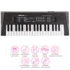 37-Key Piano with Selectable Tones, Recording Function, Electric Keyboard, Mini Keyboard, Outdoor Use