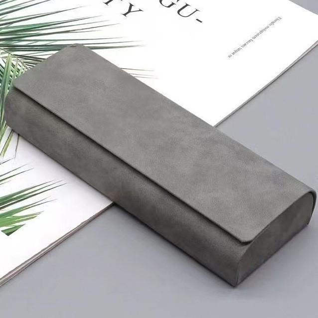 Сверхлегкие очки для миопии овальной формы в стиле Чжан Цзинъин для женщин - Защита от синего света, Готовы к изготовлению по рецепту