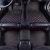 Custom 3D Car Floor Mats for Land Rover Range Rover Evoque 2 Doors 2012-2015 4 Doors Interior Accessories Artificial Leather