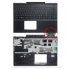 Корпус клавиатуры серии Dell Inspiron 15 для моделей 7566, 7567, 7568, 7577, 5567, 5583