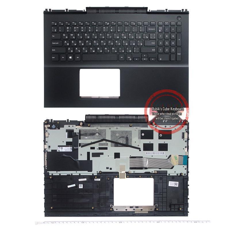 Корпус клавиатуры серии Dell Inspiron 15 для моделей 7566, 7567, 7568, 7577, 5567, 5583