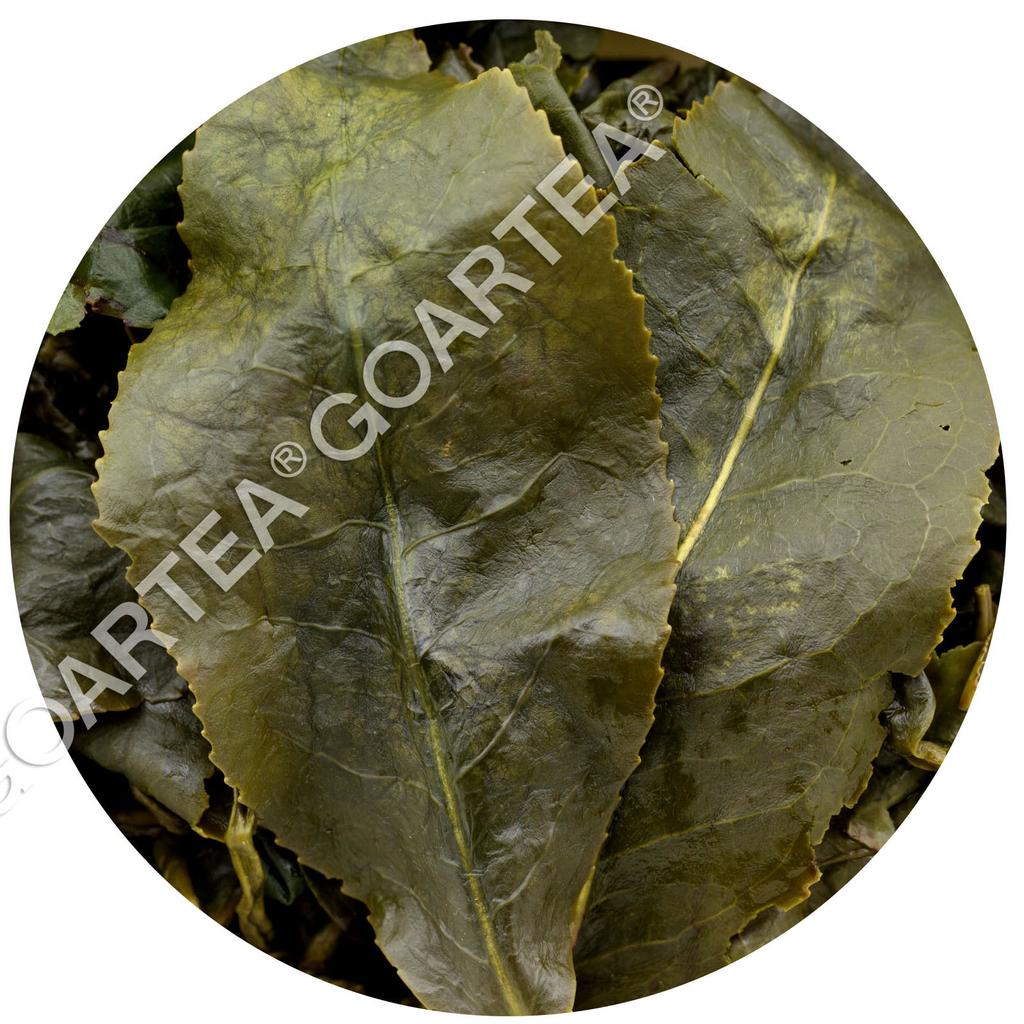 HelloYoung 100г Высший Тайваньский чай Дундин Улун с высокой горой Тун-Тин зеленый