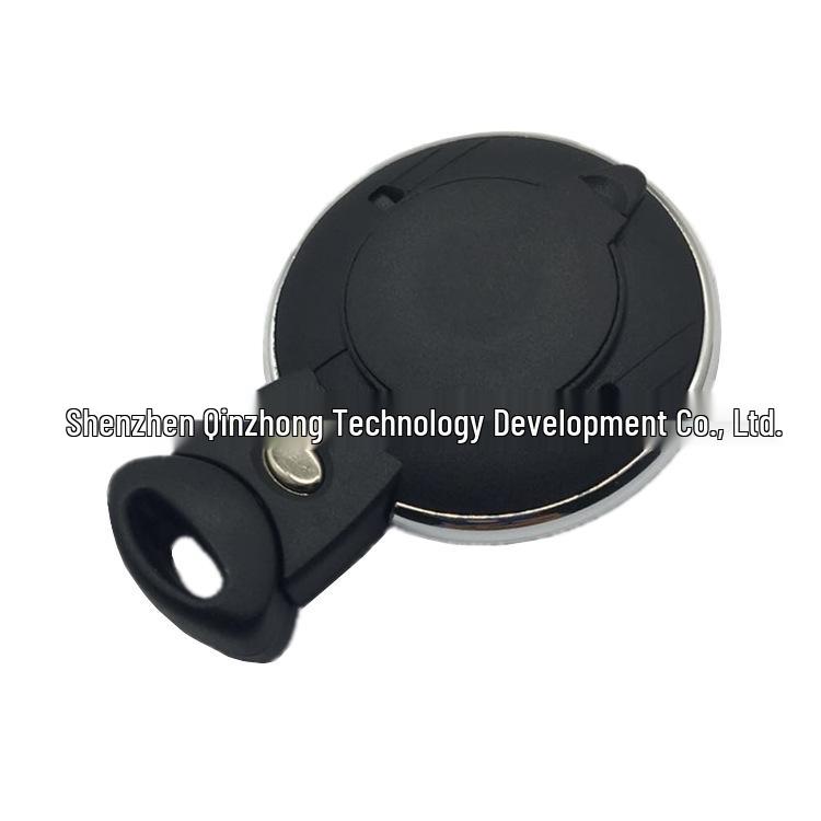 BMW Mini 3-Button Semi-Smart Car Key (314/433/868 MHz, 7945 Chip)