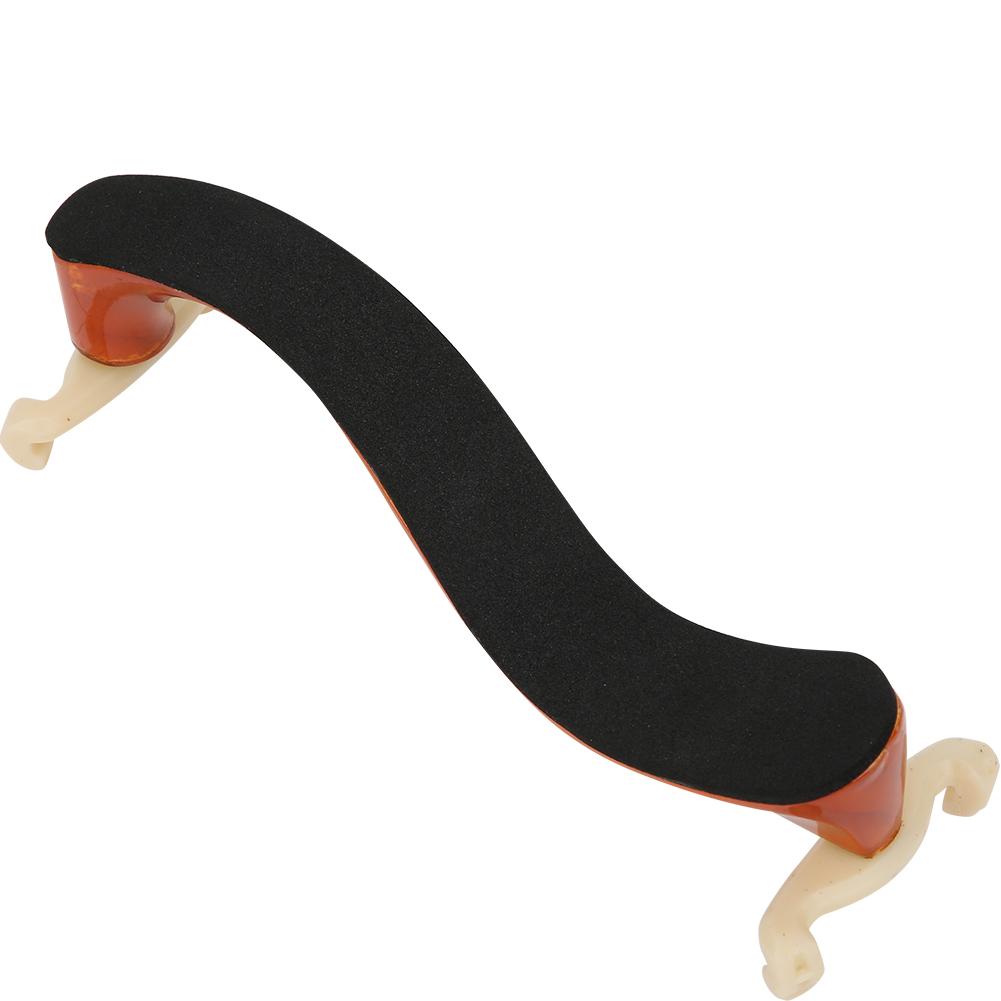 44 34 Скрипка Альт Подставка для плеча Регулируемая Универсальная Кленовая Поддержка Аксессуар для музыкального инструмента