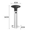 1PCS Stainless Steel Pineapple Peeler