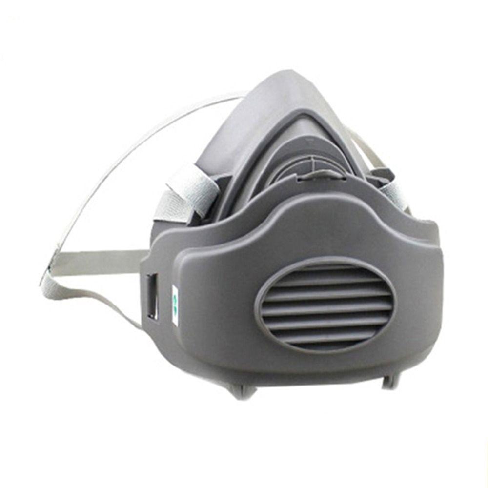 Cotton Respirator Half Face Welding Mask Safety Filter Carpenter