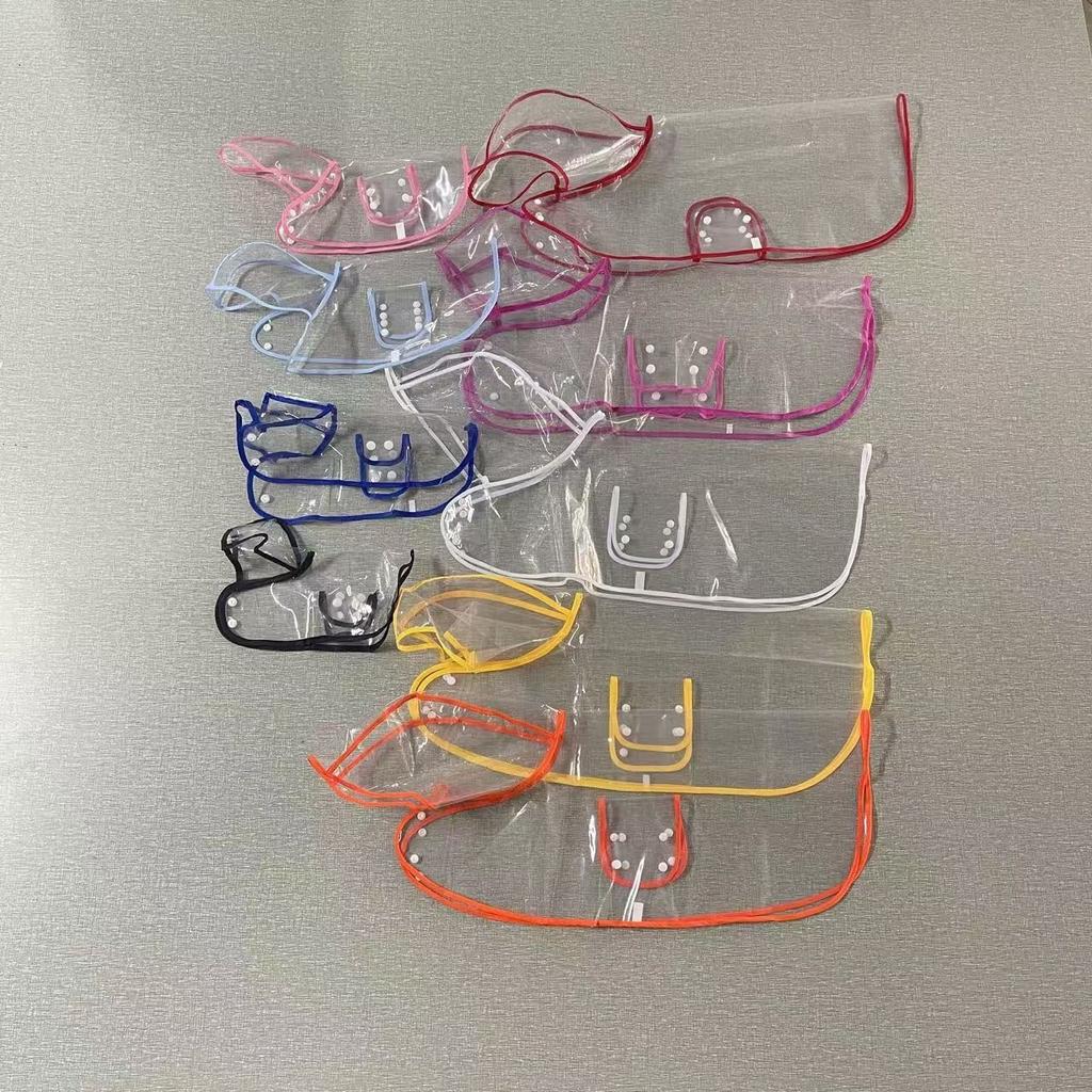 Дождевик для собак, который можно вытащить, товары для улицы для домашних животных, водонепроницаемый, дождевой, ветро- и прозрачный, полный комплект, светоотражающий для щенков