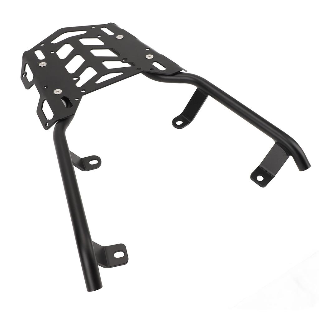 Багажная стойка для мотоцикла, алюминиевый сплав, полка для сиденья, удлиненный адаптер для Adv