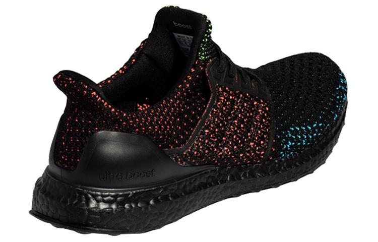 adidas UltraBoost Clima 'Черный Сигнальный Циан' FZ3639