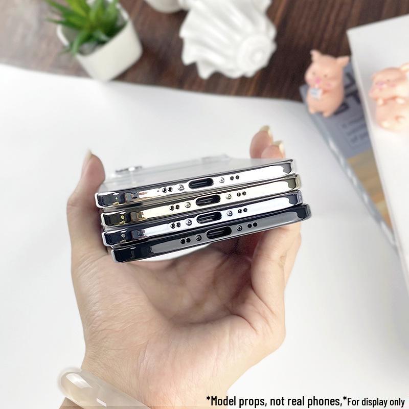 Модель для iPhone 17 Pro Max Симуляция