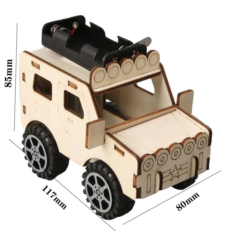 Сделай сам Физическая модель Научный эксперимент Обучающая игрушка Вентилятор кондиционер стиральная машина ручная работа мелкое производство