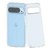 For Google Pixel 9 Pro XL Case PC+TPU Shockproof Clear Phone Cover
