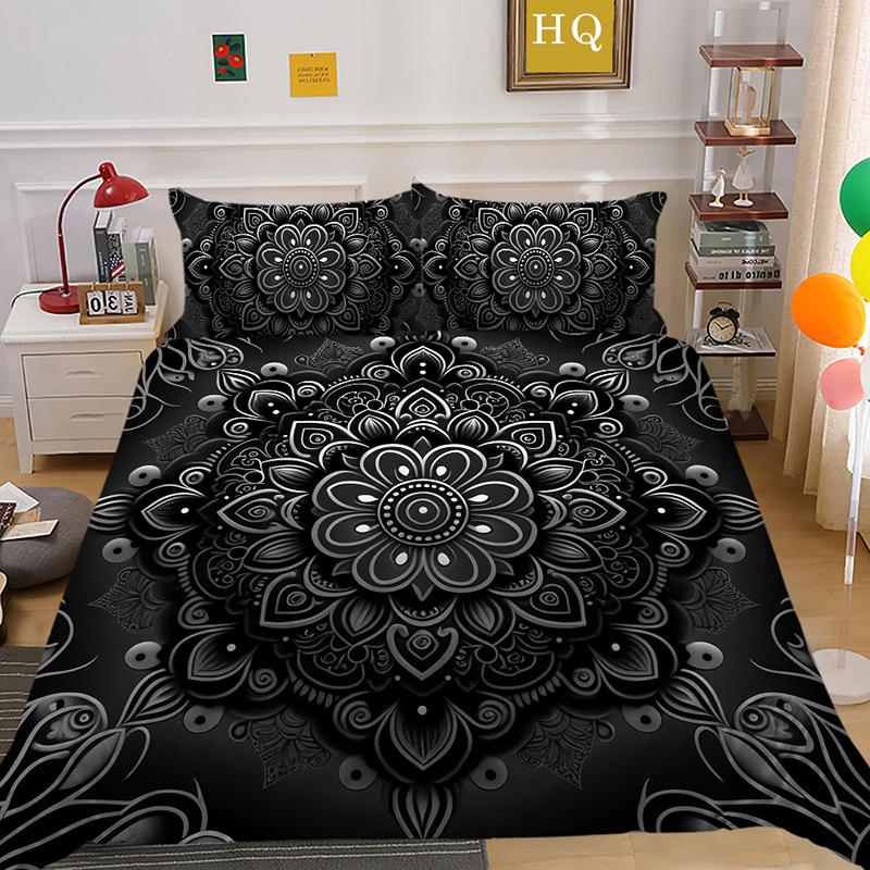 Kemila Black Camel Постельное белье Dream 3D Пододеяльник и наволочка Комплект двуспальной кровати с цифровой печатью Постельные принадлежности