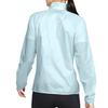 Under Armour Run Impasse Casual Running Sport Protective Stand Collar Jacket Women Outerwear Green 1350958-462
