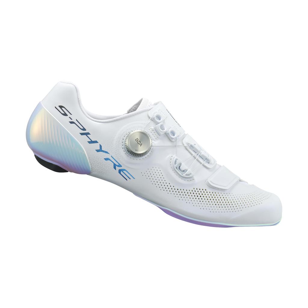 SHIMANO Cycling Shoes White SH-RC903P S-PHYRE 40.0 (25.2cm)