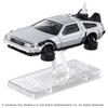 Takara Tomy Tomica Premium Unlimited 11 Back Future Time Machine (Part 2) Mini Car Toy Ages 6 Up