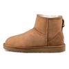 UGG CLASSIC MINI Короткие Снегоступы Женские Каштановые 1016222-CHE(Команда40-)