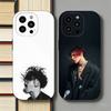 Чехол для телефона Y-Yungblud Idols для iPhone 17 Air 16 Pro Max 16e 15 Plus 14 13 Mini 12 11 Задняя крышка